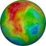Arctic Ozone 2023-02-10